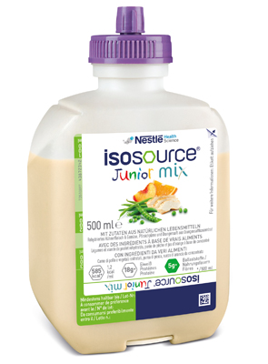 ISOSOURCE JUNIOR MIX 500 ML - Farmacia Rossi2 - Farmacia Rossi 