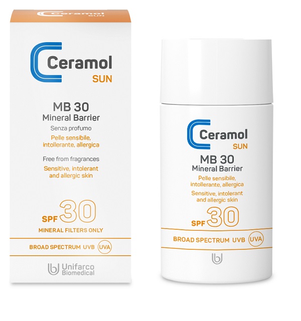 CERAMOL SUN MB 30 50 ML - Farmacia Rossi2 - Farmacia Rossi 