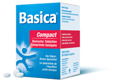 BASICA COMPACT 120 TAVOLETTE - Farmacia Rossi2 - Farmacia Rossi 