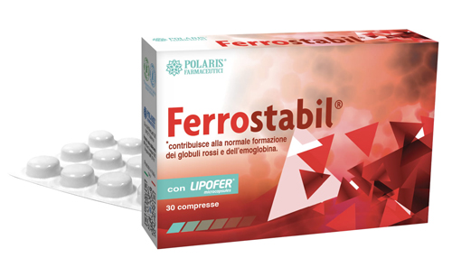 FERROSTABIL 30 COMPRESSE - Farmacia Rossi2 - Farmacia Rossi 
