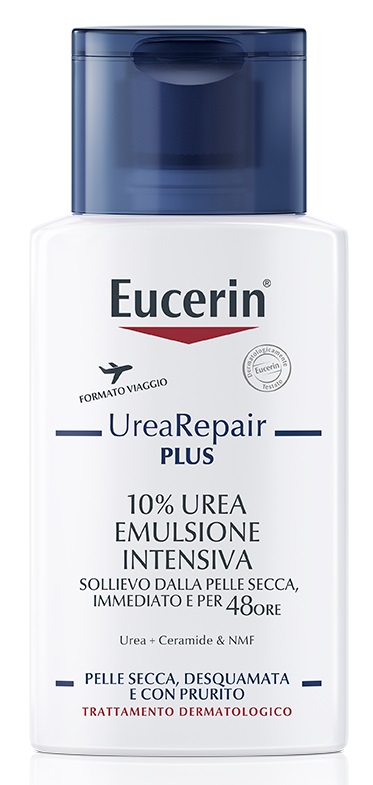 EUCERIN UREAREPAIR EMULSIONE INTENSIVA 10% UREA TRAVEL SIZE - Farmacia Rossi2 - Farmacia Rossi 