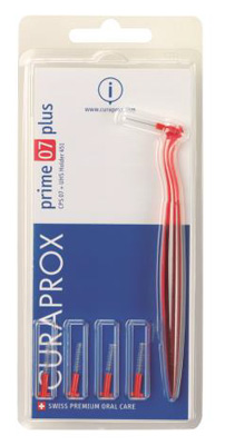 CURAPROX CPS PRIME CPS 07 CON 5 SCOVOLINI + SUPPORTO - Farmacia Rossi2 - Farmacia Rossi 