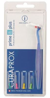 CURAPROX CPS PRIME CPS MIX 06/011 CON 5 SCOVOLINI + SUPPORTO - Farmacia Rossi2 - Farmacia Rossi 