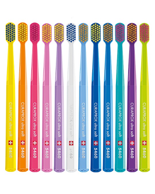 CURAPROX CS 5460 ULTRA SOFT BLISTER DA 1 UNITA' - Farmacia Rossi2 - Farmacia Rossi 