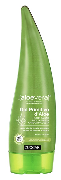GEL PRIMITIVO ALOE FOGLIA 250 ML - Farmacia Rossi2 - Farmacia Rossi 
