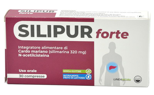 SILIPUR FORTE 30 COMPRESSE - Farmacia Rossi2 - Farmacia Rossi 