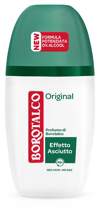 BOROTALCO DEO VAPO ORIGINAL 75 ML - Farmacia Rossi2 - Farmacia Rossi 