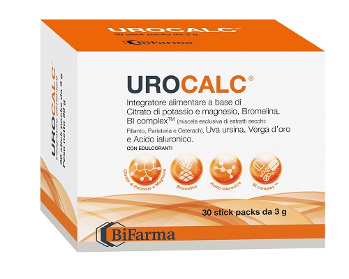 UROCALC 30 BUSTINE - Farmacia Rossi2 - Farmacia Rossi 