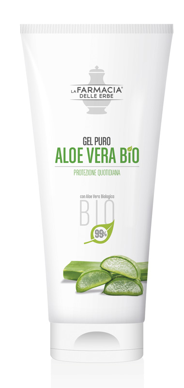 FDE GEL PURO ALOE VERA 150 ML - Farmacia Rossi2 - Farmacia Rossi 