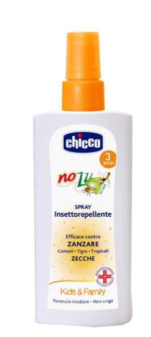 CHICCO ZANZA SPRAY 100 ML PMC - Farmacia Rossi2 - Farmacia Rossi 
