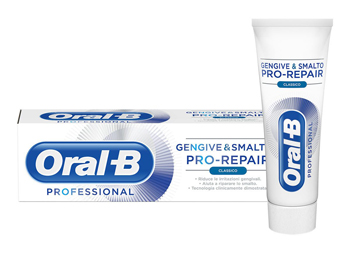 ORAL-B GENGIVE E SMALTO PRO REPAIR DENTIFRICIO 85 ML - Farmacia Rossi2 - Farmacia Rossi 