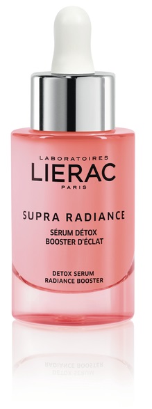 LIERAC SUPRA RADIANCE SIERO DETOX 30 ML - Farmacia Rossi2 - Farmacia Rossi 