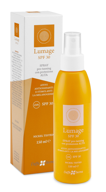 LUMAGE SPF30 150 ML - Farmacia Rossi2 - Farmacia Rossi 