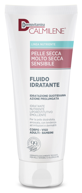 DERMOVITAMINA CALM FLUIDO 250 ML - Farmacia Rossi2 - Farmacia Rossi 