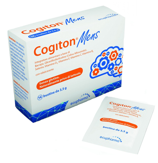 COGITON MENS 14 BUSTINE - Farmacia Rossi2 - Farmacia Rossi 