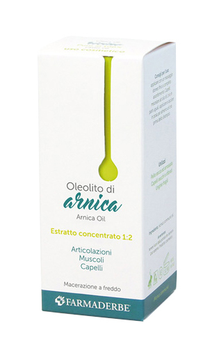 OLIO ARNICA 100 ML - Farmacia Rossi2 - Farmacia Rossi 
