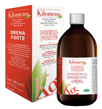 KILOMENO DRENA FORTE 500 ML - Farmacia Rossi2 - Farmacia Rossi 