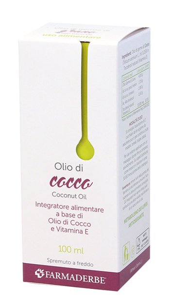 OLIO COCCO 100 ML - Farmacia Rossi2 - Farmacia Rossi 