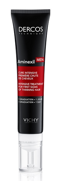 DERCOS AMINEXIL MEN TRATTAMENTO INTENSIVO 36 ML - Farmacia Rossi2 - Farmacia Rossi 