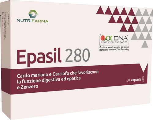 EPASIL 280 30 CAPSULE - Farmacia Rossi2 - Farmacia Rossi 