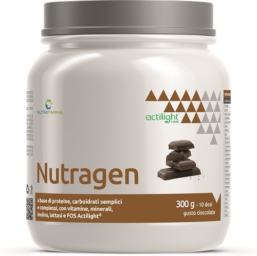 NUTRAGEN POLVERE GUSTO CIOCCOLATO 300 G - Farmacia Rossi2 - Farmacia Rossi 
