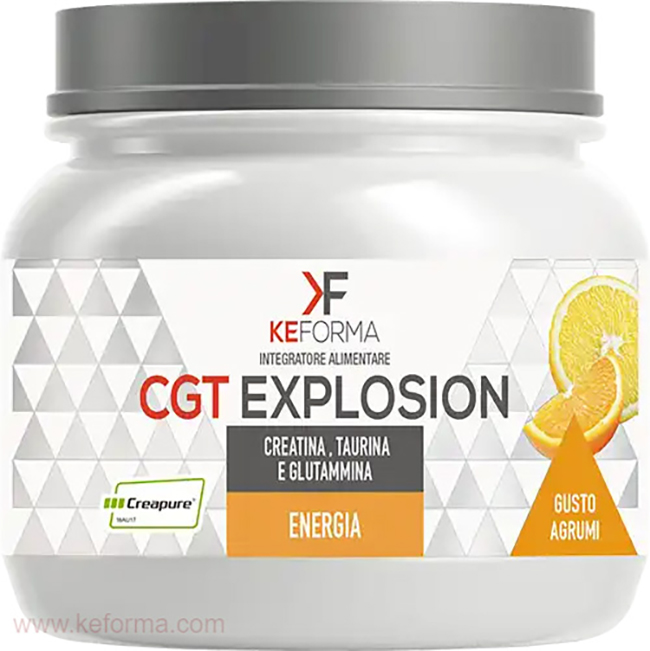 CGT EXPLOSION POLVERE 300 G - Farmacia Rossi2 - Farmacia Rossi 