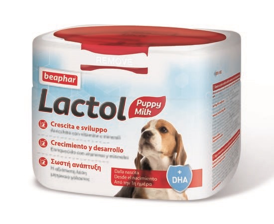 LACTOL LATTE CUCCIOLO POWDER 250 G - Farmacia Rossi2 - Farmacia Rossi 