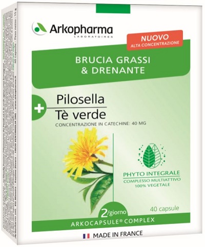 ARKO CAPSULE COMPLEX SNELLENTE 40 CAPSULE - Farmacia Rossi2 - Farmacia Rossi 