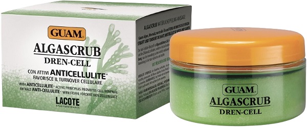 GUAM ALGASCRUB DREN CELL 420 G - Farmacia Rossi2 - Farmacia Rossi 