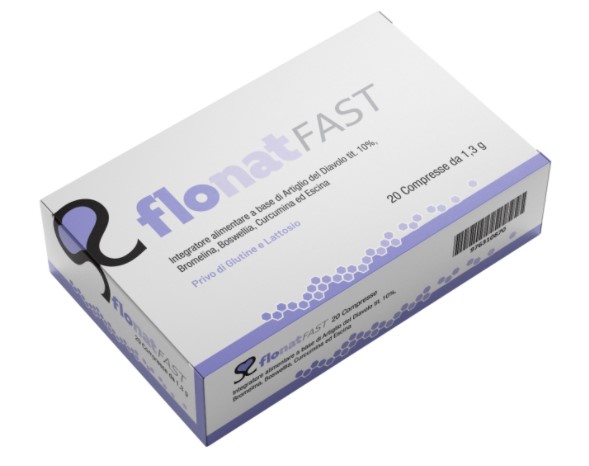 FLONAT FAST 20 COMPRESSE - Farmacia Rossi2 - Farmacia Rossi 
