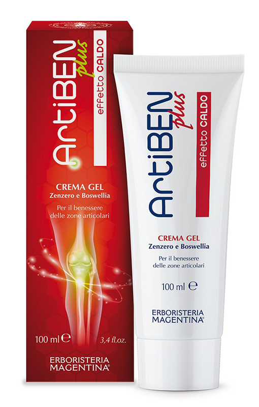 ARTIBEN PLUS CREMA GEL 100 ML - Farmacia Rossi2 - Farmacia Rossi 