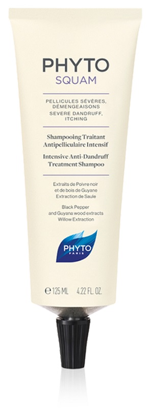 PHYTOSQUAM INTENSE SHAMPOO 125 ML - Farmacia Rossi2 - Farmacia Rossi 