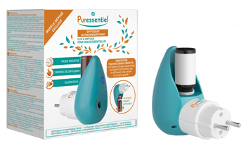 PURESSENTIEL DIFFUSORE CLIP & DIFFUSE - Farmacia Rossi2 - Farmacia Rossi 