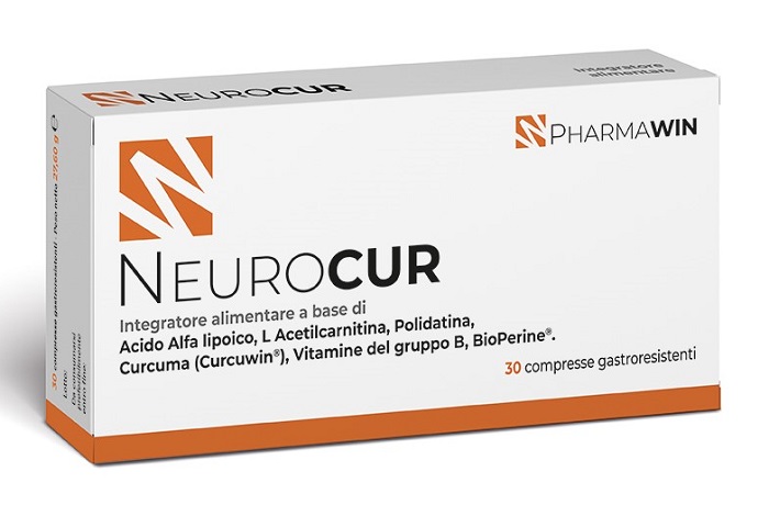 NEUROCUR 30 COMPRESSE GASTRORESISTENTI - Farmacia Rossi2 - Farmacia Rossi 