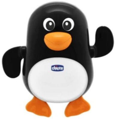 CHICCO GIOCO PINGUINO NUOTATORE - Farmacia Rossi2 - Farmacia Rossi 