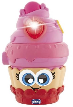 CHICCO GIOCO CANDY CUPCAKE - Farmacia Rossi2 - Farmacia Rossi 
