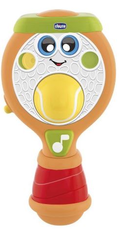 CHICCO GIOCO ROGER PASSIONE TENNIS - Farmacia Rossi2 - Farmacia Rossi 