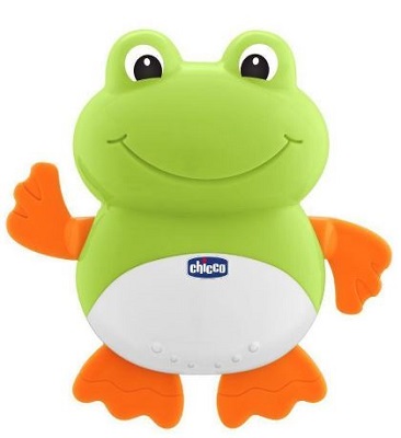 CHICCO GIOCO RANA NUOTATRICE - Farmacia Rossi2 - Farmacia Rossi 