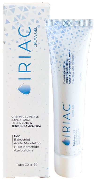 IRIAC CREMA GEL 30 G - Farmacia Rossi2 - Farmacia Rossi 