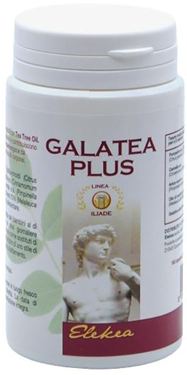 GALATEA PLUS 100 CAPSULE - Farmacia Rossi2 - Farmacia Rossi 