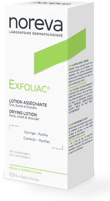 EXFOLIAC LOZIONE 125 ML - Farmacia Rossi2 - Farmacia Rossi 