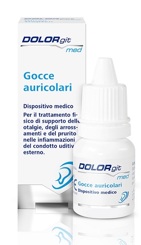 DOLORGITMED GOCCE AURICOLARI 10 ML - Farmacia Rossi2 - Farmacia Rossi 