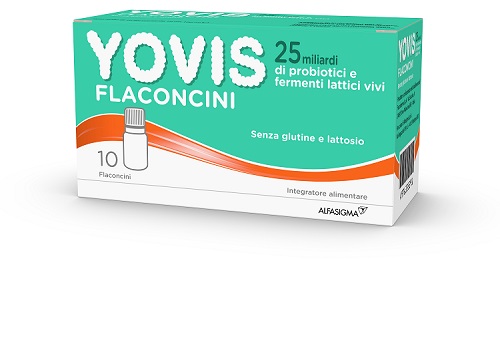 YOVIS 10 FLACONCINI DA 10 ML OS - Farmacia Rossi2 - Farmacia Rossi 