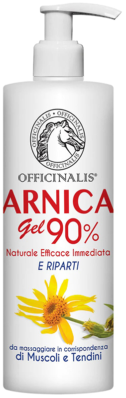 ARNICA GEL 90% 250 ML - Farmacia Rossi2 - Farmacia Rossi 