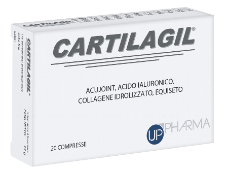 CARTILAGIL 20 COMPRESSE - Farmacia Rossi2 - Farmacia Rossi 