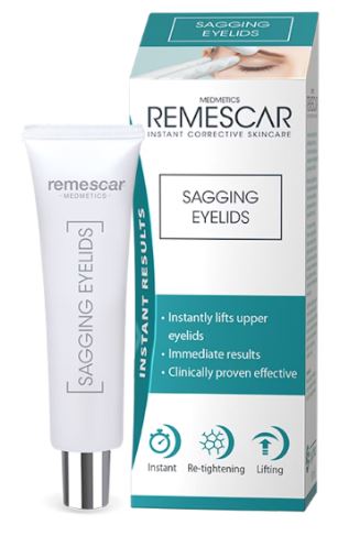 REMESCAR PALPEBRE CADENTI 8 ML - Farmacia Rossi2 - Farmacia Rossi 