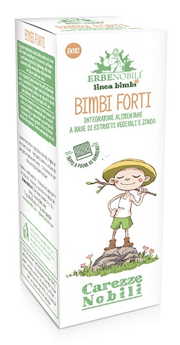 BIMBI FORTI 150 ML - Farmacia Rossi2 - Farmacia Rossi 