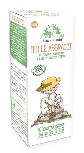 MILLE ABBRACCI 150 ML - Farmacia Rossi2 - Farmacia Rossi 
