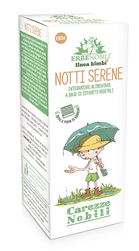 NOTTI SERENE 150 ML - Farmacia Rossi2 - Farmacia Rossi 