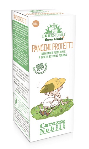 PANCINI PROTETTI 150 ML - Farmacia Rossi2 - Farmacia Rossi 